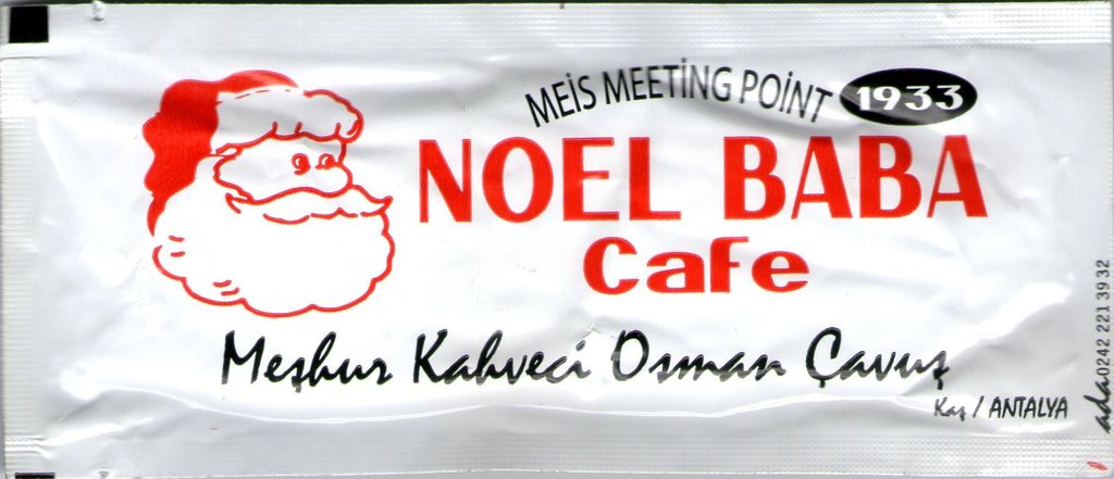 0241 Noel Baba - Kaş